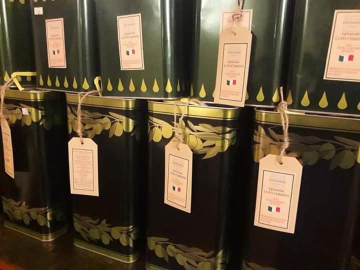 切利诺卢波农场乡村民宿 塔尔奎尼亚 外观 照片